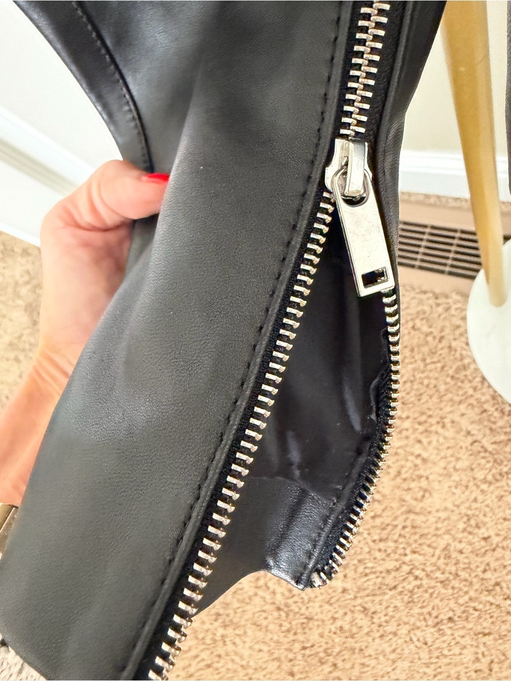 ME+EM Women’s Olive Bomber Jacket - ME+EM - Picture 6 of 7